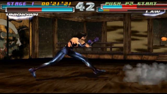 Tekken - Unknown Tribute (TTT Theme) смотреть онлайн