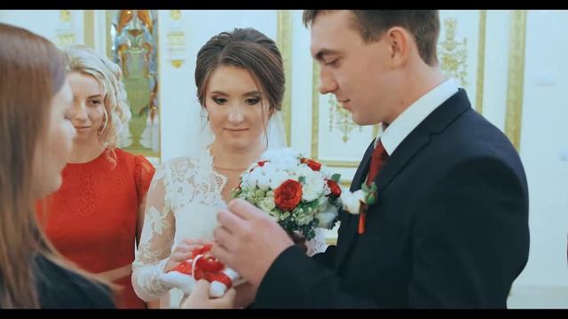 Церемония выездной регистрации брака в Гринне. Орел Гринн - видеограф Андрей Соколов смотреть онлайн