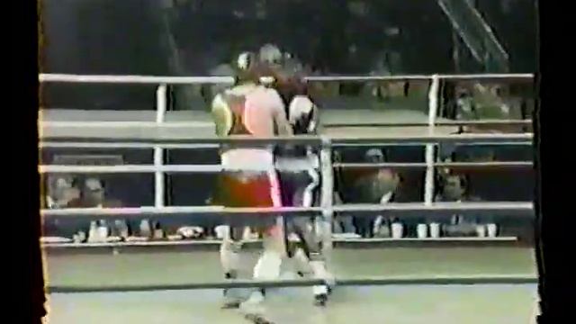 Kostya Tszyu | Terron Millett I (a) 1/1 смотреть онлайн