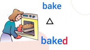 Regular Past Tense Verbs| Regular Verbs In Past Simple Tense