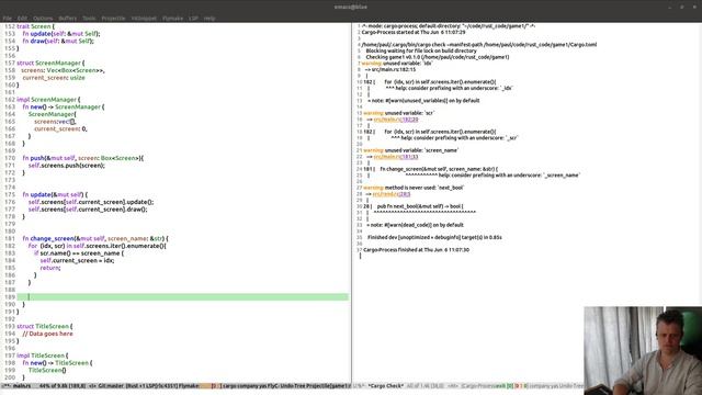 Live stream: refactor and maybe a state system смотреть онлайн