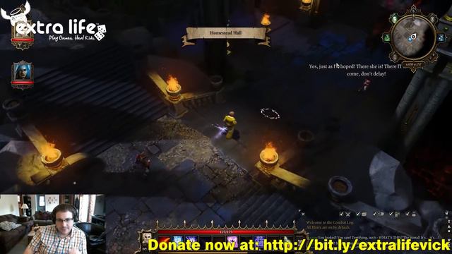 Happy Little Imp, Divinity: Original Sin Enhanced Edition, Part 3 смотреть онлайн