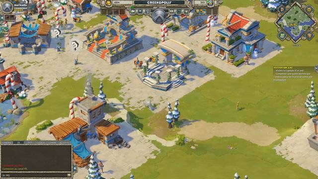 Guide | Installer et jouer à Age of Empires Online (projet celeste) смотреть онлайн