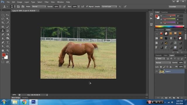 Adobe Photoshop Animated Gif + Content aware + Puppet warp смотреть онлайн