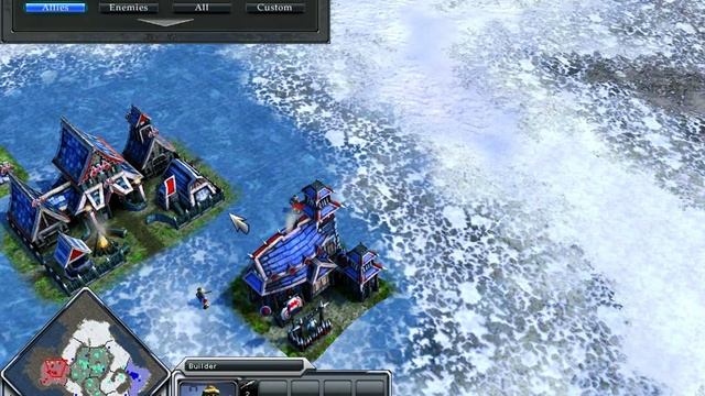 Empire Earth 3 Cheating time-COMFORTABLE!!!!!!!!!!!!!! смотреть онлайн