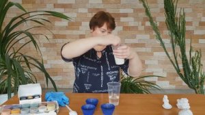 Изготовление фигур из гипса