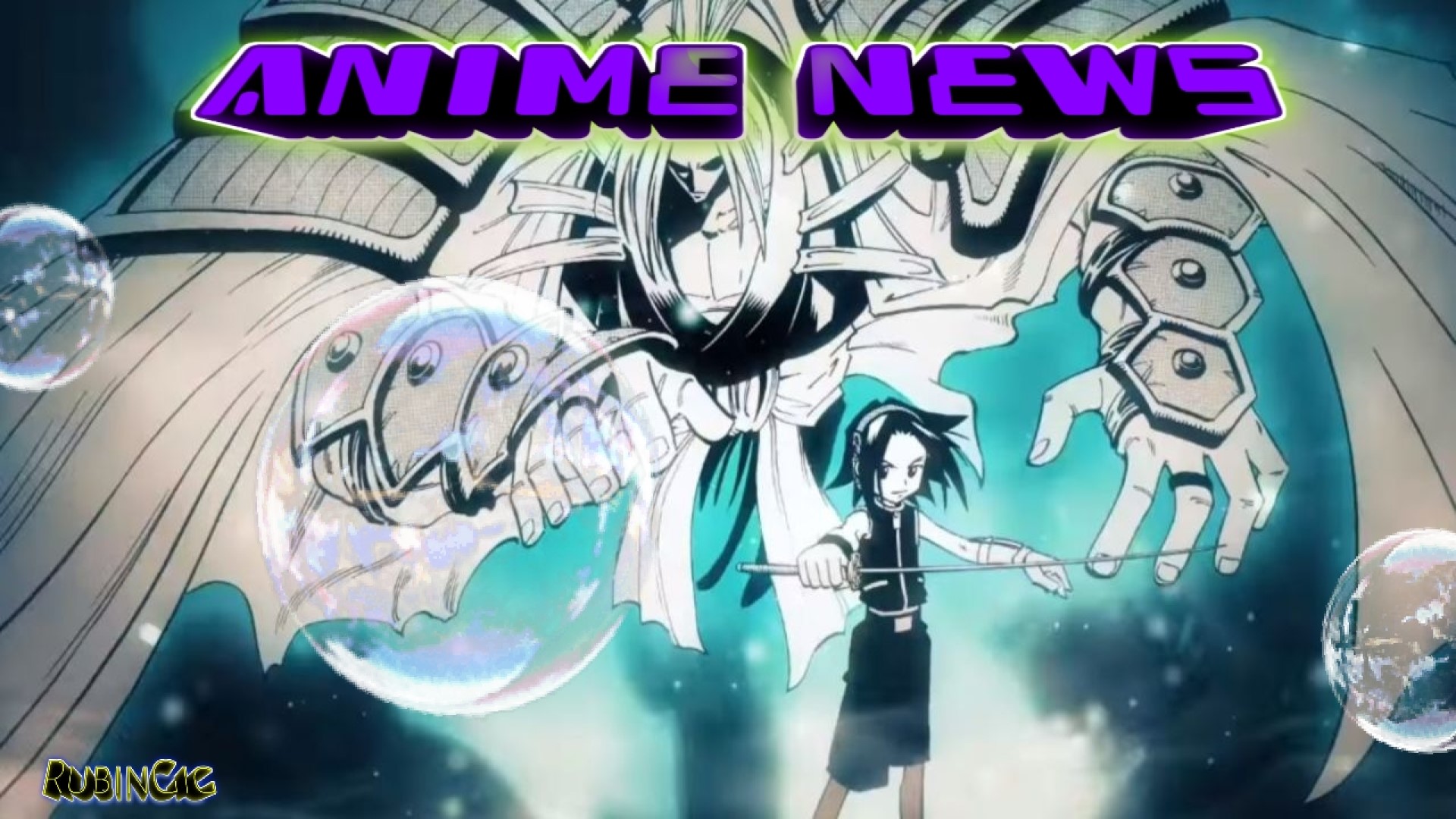 Anime News: Shaman King «Король-шаман» — тизер и анонс продолжения смотреть онлайн