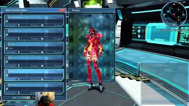 Phantasy Star Online 2 | Look Book?! смотреть онлайн