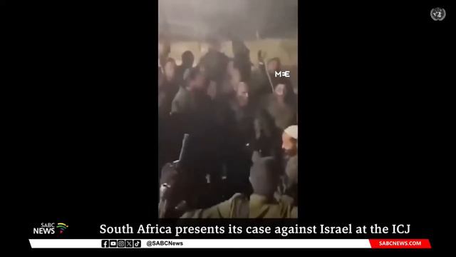 SA-Israel ICJ case | Tembeka Ngcukaitobi SC смотреть онлайн