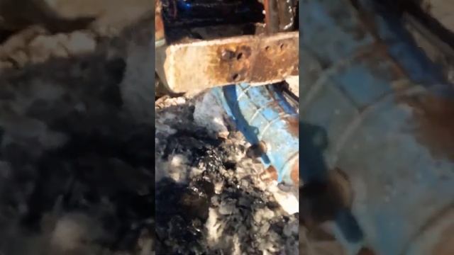 Модернизация (как переделать) рулевой колонки МТЗ под цылиндр смотреть онлайн
