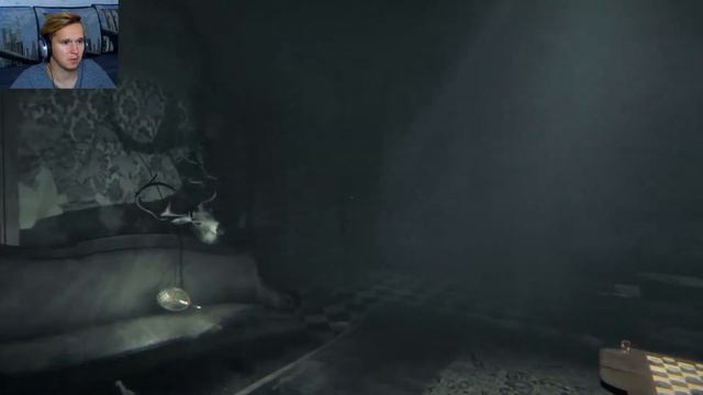 ПОСЛЕДНИЙ ЭТАП ШИЗОФРЕНИИ ► Layers of Fear #3 FINAL смотреть онлайн