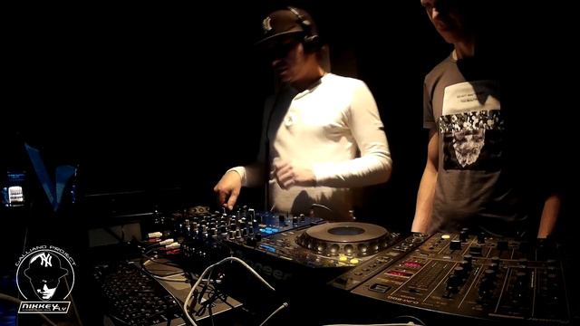 NIKKEY FLY & SERGEY KRAFT - BAR SONM 25/03/2017 смотреть онлайн
