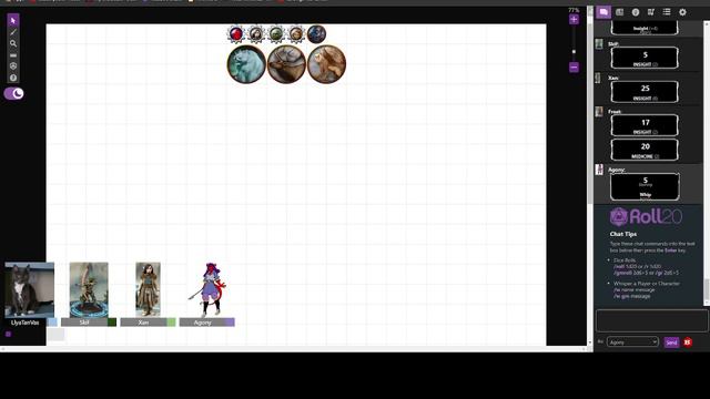 Icewind Dale Roll20 DND Episode 11 смотреть онлайн