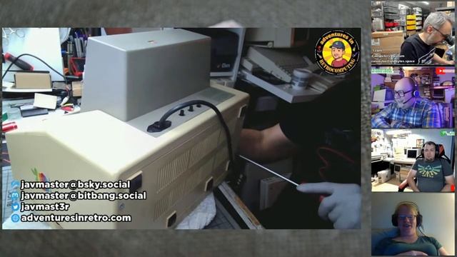 Repairing an Apple II Monitor смотреть онлайн