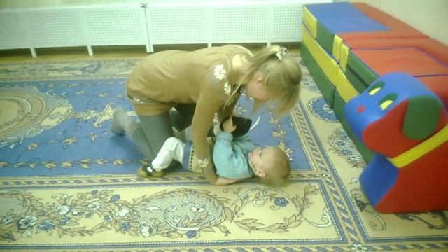 Встреча 7. Заигрываем на полу смотреть онлайн