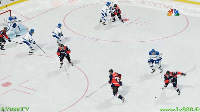 NHL 18 - Mode Carrière - Episode n°16 - Sudbury Wolves Vs Windsor Spitfires - LV888TV смотреть онлайн