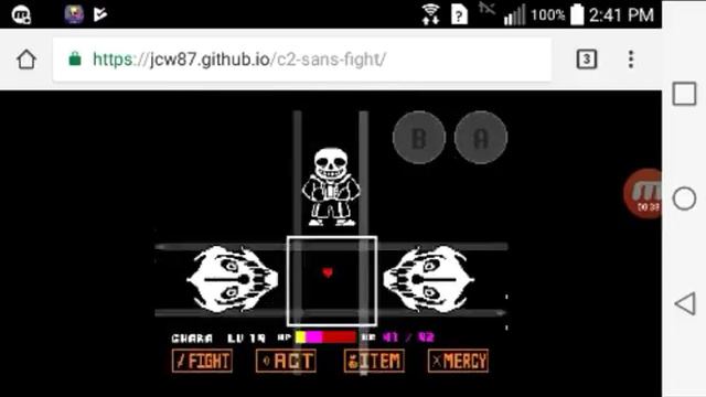 How to play undertale on android смотреть онлайн