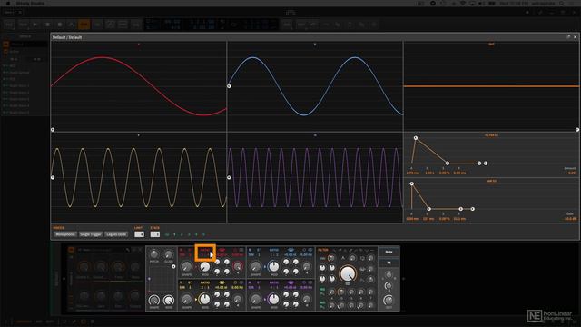 11. Making Synth Kick Drum
