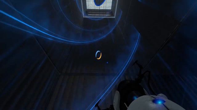 Portal 2. Камера "Tricky Chamber 04" (автор Normal Entertainment) смотреть онлайн