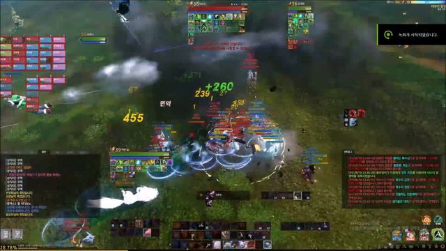 아키에이지 Archeage 1 30 19 필드쟁 모음 смотреть онлайн