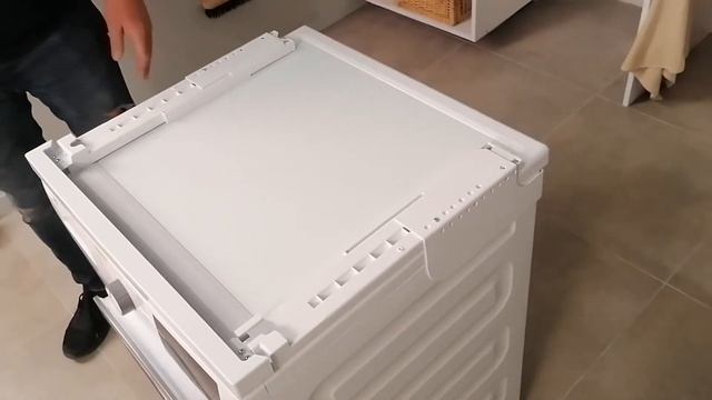 Beko veļas mašīnas un žāvētāja PSK savienotāja uzstādīšana смотреть онлайн