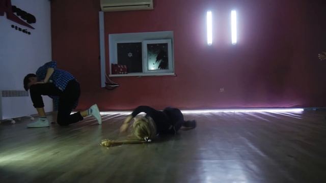 Breaking Class | Make a Step dance studio смотреть онлайн