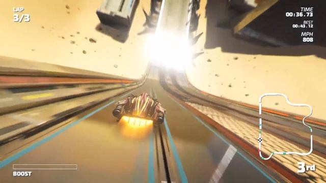 Fast RMX Switch Gameplay смотреть онлайн