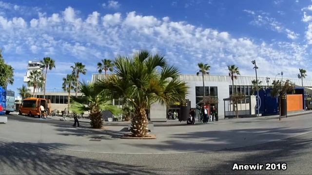 Lotnisko Tenerife Sur смотреть онлайн