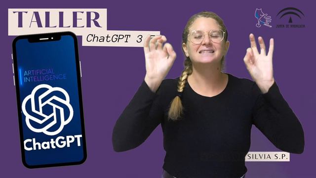 TALLER APP CHAT GTP 3.5. смотреть онлайн