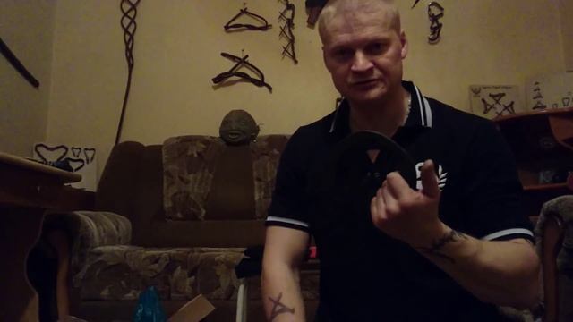 подковы, болты, падсы от Железного Хвата смотреть онлайн