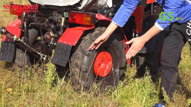 ВСЕ СЕКРЕТЫ ТРАКТОРОВ МТЗ 132Н и 112Н.