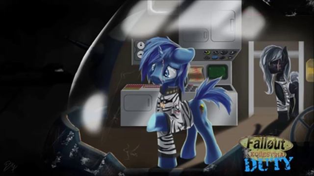 Fallout Equestria Duty - Traitors смотреть онлайн