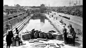 .Двойные пароходы.