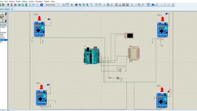 New Project Proteus 8 Professional Schematic Capture 2021 05 23 23 33 33 смотреть онлайн