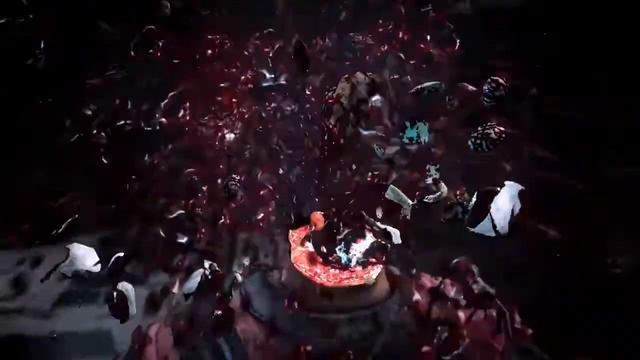 Mortal Kombat X: Predator fatality смотреть онлайн