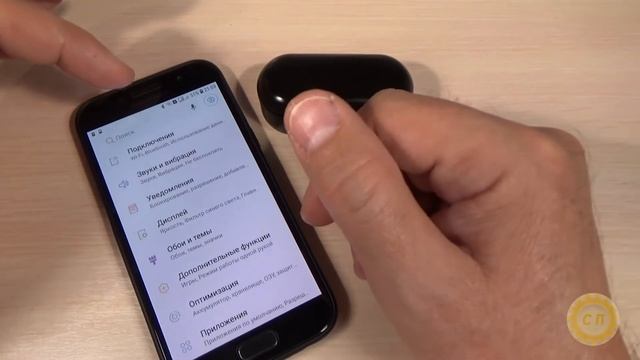 Ausdom TW01 - если не работает один наушник.