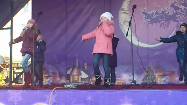 Музыкант. Альтанка. Витебск. Выступление на площади Победы - 2012г. смотреть онлайн