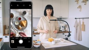 Самые красивые фотографии еды | Как снимать еду на телефон, мастер-класс от Кати Дёминой