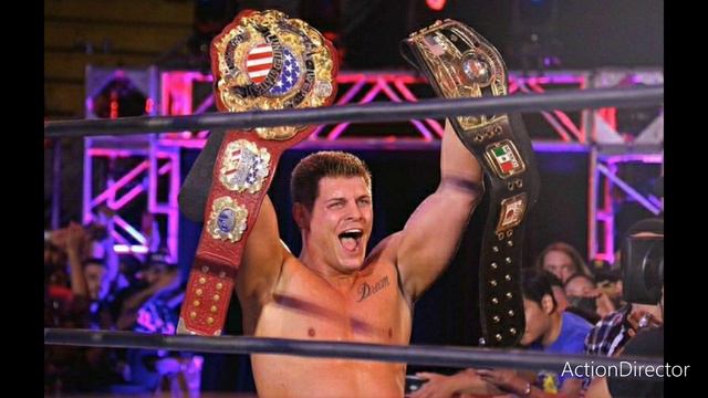Kingdom (Bullet Club Intro)[Cody Rhodes Entrance] смотреть онлайн