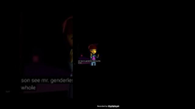 swap papyrus reacts to if undertale was realistic episode 1 смотреть онлайн