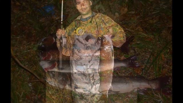 Сплав и рыбалка по р. Дальняя (р. Татеби), Приморский край. смотреть онлайн