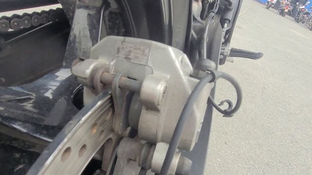 KTM 790 DUKE - VBKTU6409KM741918 смотреть онлайн