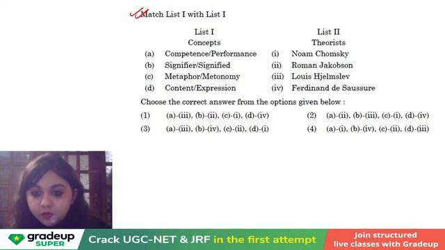 Structuralism Key Concepts | English Literature | UGC NET | Gradeup | Neerja Raheja
