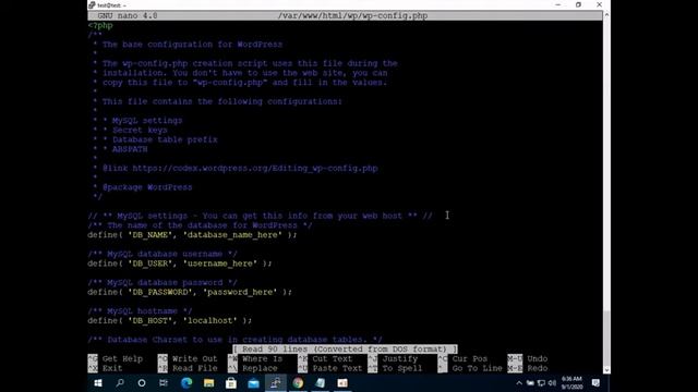 How to Install WordPress with Mariadb(or MySQL) on Ubuntu-20.04 смотреть онлайн