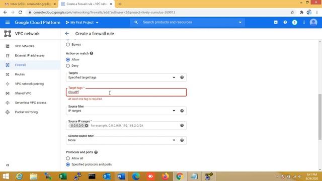 Free CloudPanel Installation on google cloud platform смотреть онлайн