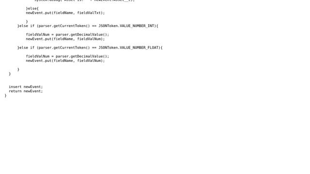 Salesforce: Deserialize json string error (2 Solutions!!) смотреть онлайн