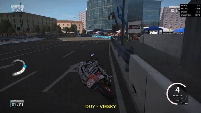 MILANO (ITALY) - Honda NSR 125 R смотреть онлайн