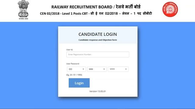 RRB Railway Group D Result 2019 (How to Check) смотреть онлайн
