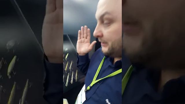 На стенде Spinning Line смотреть онлайн