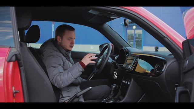 VW BEETLE Он вам не Juke! Тест-драйв и Обзор смотреть онлайн